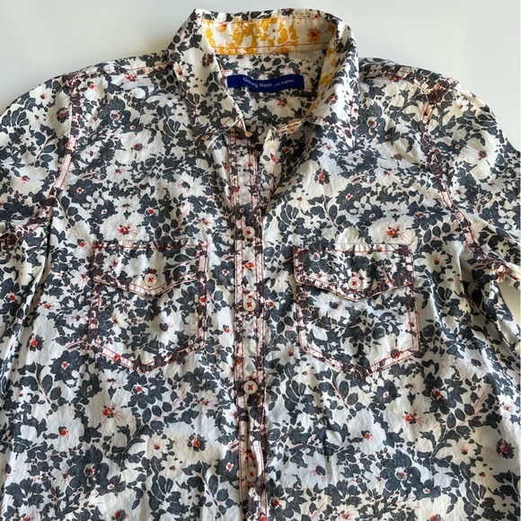 Georg Roth patterned Button down - Picture 4 of 9